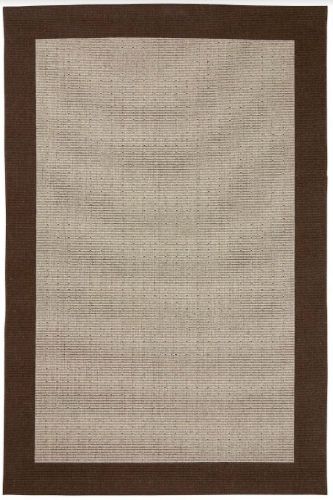 HC Tæpper Casablanca Fladvævet Tæppe 133x195 cm - Brun