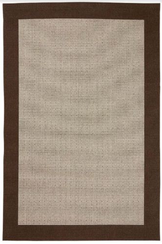 HC Tæpper Casablanca Fladvævet Tæppe 200x290 cm - Brun