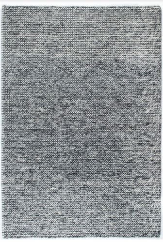 HC Tæpper Dublin Håndvævet Tæppe 200x290 cm - Dark Grey