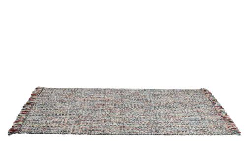 HC Carpets Leeds Handgewebter Teppich 140x200 cm - Multi
