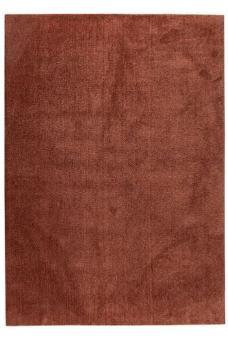 HC Tæpper Sensation Kortluvet Tæppe 140x200 cm - Rust