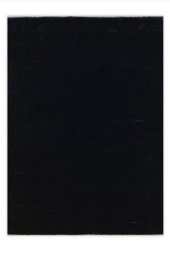 HC Interior Rugs Skagen Håndvævet Tæppe 140x200 cm - Dark Blue