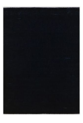 HC Interior Rugs Skagen Håndvævet Tæppe 200x290 cm - Dark Blue