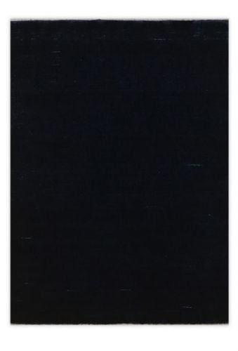HC Interior Rugs Skagen Håndvævet Tæppe 50x80 cm - Dark Blue