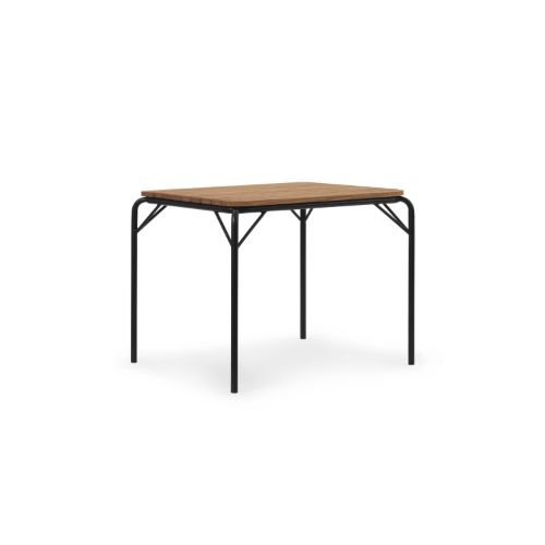 Normann Copenhagen Outdoor Vig Robinie Bord 90x90 cm - Robinia Sort