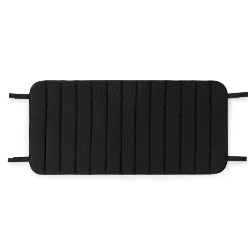 Normann Copenhagen Outdoor Vig Cushion for Vig Lounge Chair - Sort