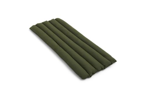 HAY Palissade Lounge Chair High Soft Quilted Cushion 50x116 cm - Olive