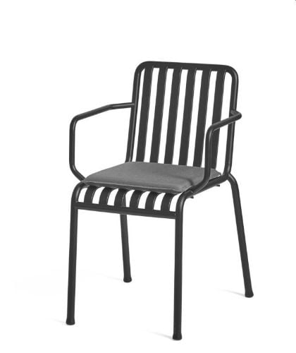 HAY Palissade Armchair  - Anthracite  
