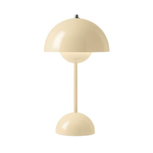 &Tradition Flowerpot VP9 Bordlampe H: 29,5 cm - Ivory