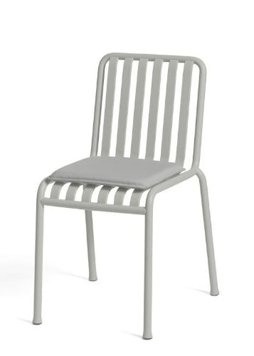 HAY Palissade Stuhl SH: 45 cm – Himmelgrau