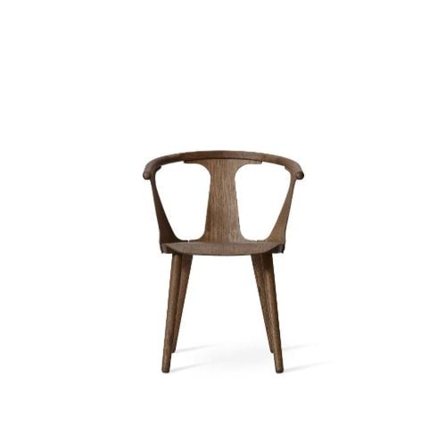 &Tradition SK1 In Between Chair  - Smoked Oiled Oak