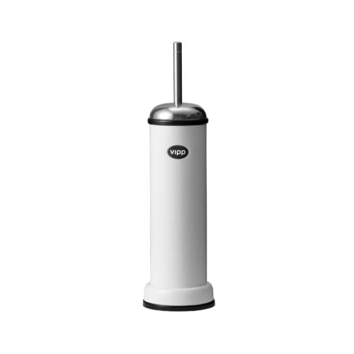 Vipp 11 Toiletbørste Ø: 9 cm - Hvid