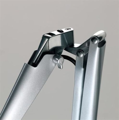 Luceplan Fortebraccio Tischlampe - Metall