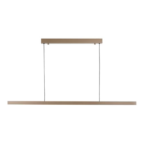 ANTIDARK Tratto Pendant Dots Down - Latte