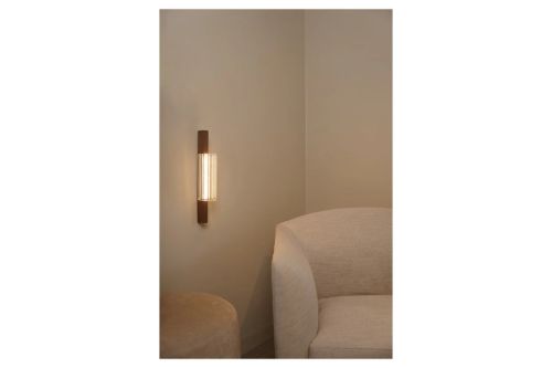 ANTIDARK Lirra Wall 40 LED - Dark Coffee