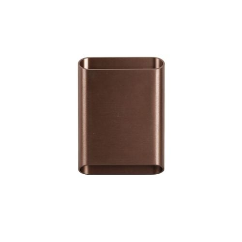 ANTIDARK Shell Wall Up/Down LED - Coffee
