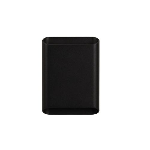 ANTIDARK Shell Wall Up/Down LED - Black