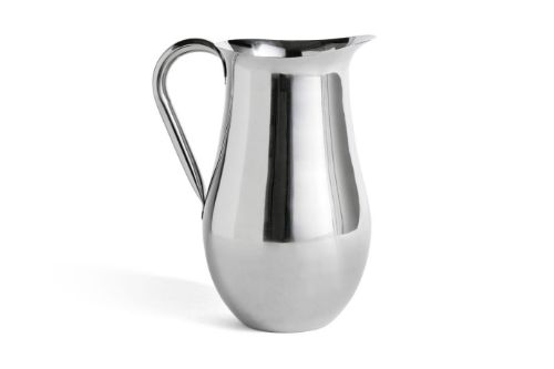 HAY Indian Steel Pitcher No. 2 - Steel