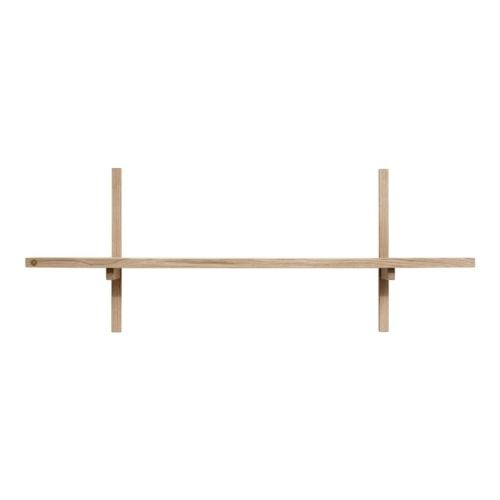 Andersen Furniture A-Light Shelf 90x21 cm - Oak