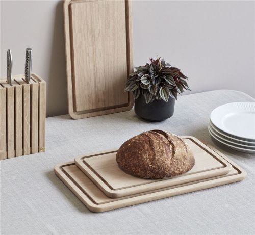 Andersen Furniture Carvingboard Large 50x27 cm - Eiche