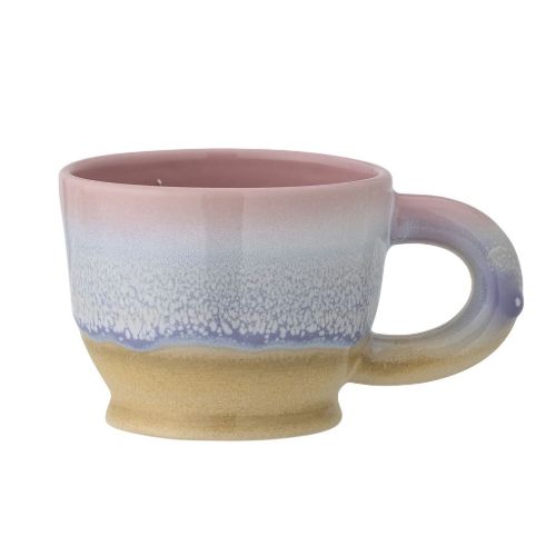 Bloomingville Safie Krus 300ml - Rosa/Stentøj OUTLET