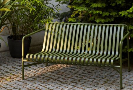 Bild für Kategorie Gartenbänke