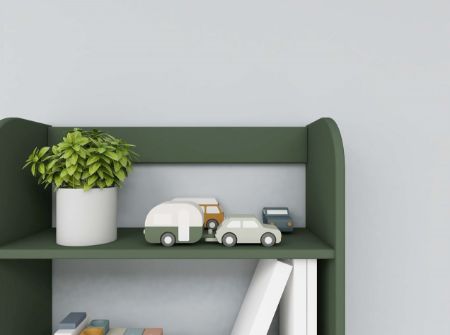Bild für Kategorie Bücherregale
