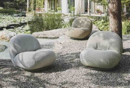 Bild für Kategorie GUBI Gartenmöbel