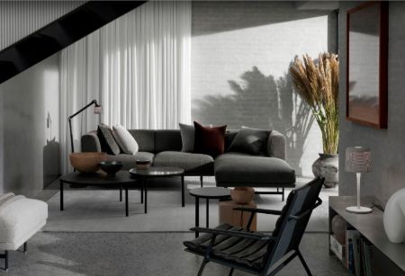 Bild für Kategorie Sofas mit Chaiselongue