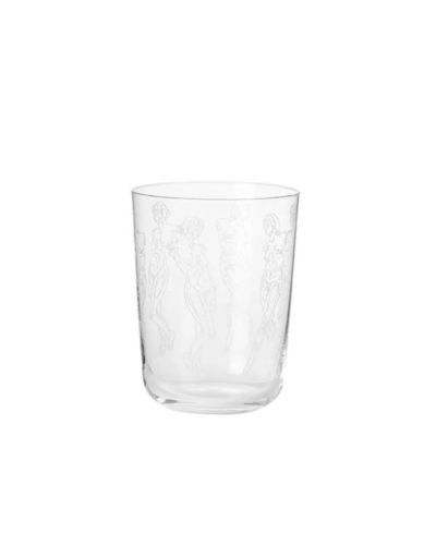 Frederik Bagger People Water XL 2 stk - Clear  OUTLET