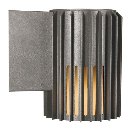 Nordlux Aludra Wandleuchte H: 16,8 cm - Anthrazit OUTLET