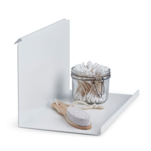 Gejst Flex Beistelltisch 32x16 cm - Weiß OUTLET