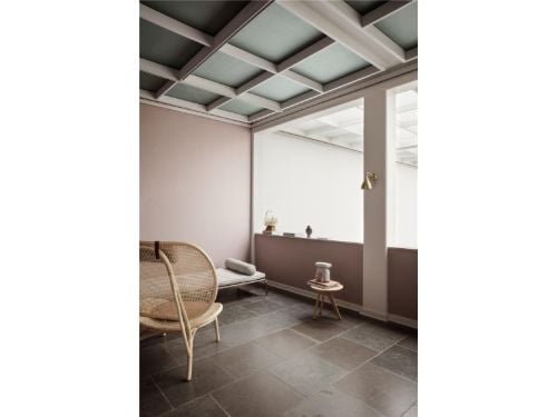 NORR11 Le Six Wandleuchte - Messing OUTLET