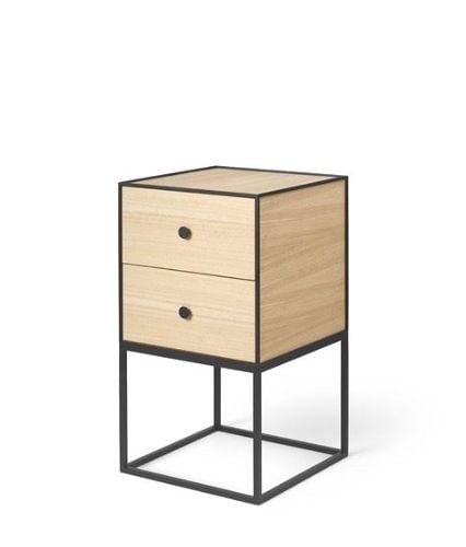 Audo Copenhagen Rahmen 35 35x35 cm inkl. 2 Schubladen – z.B OUTLET