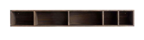Muubs Multi Shelf Chelsea L – Dunkel gebeizte Eiche