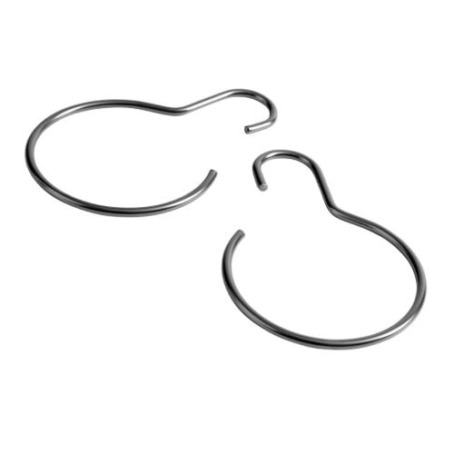 Muubs Hook Copenhagen S/2 B: 8 cm - H: 12 cm - Ø: 4 cm OUTLET