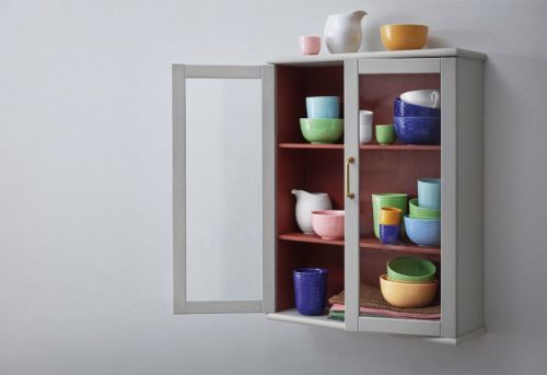 Lyngby Porzellan Rhombe Color Schüssel Ø: 11 cm – Gelb OUTLET