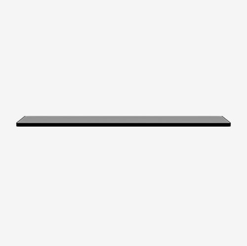 Montana Panton Wire Top Plate Double 70,1 x 18,8 cm – 991 SmokedGlass OUTLET