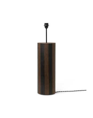 Ferm Living Post Floor Lamp Base H: 70 cm - Lines OUTLET