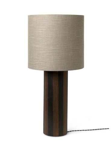Ferm Living Post Stehlampensockel H: 70 cm - Linien OUTLET