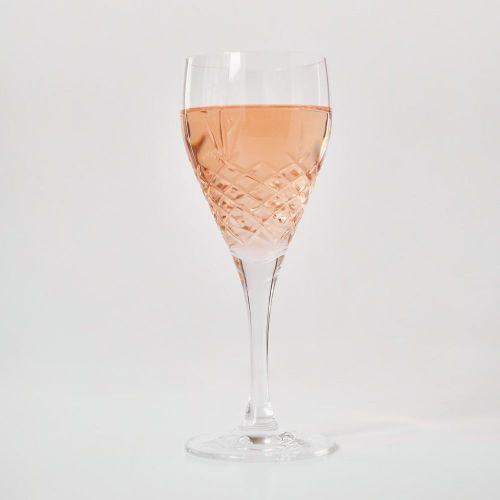 Frederik Bagger Crispy Weißweinglas 2 Stück 25 cl - Klar