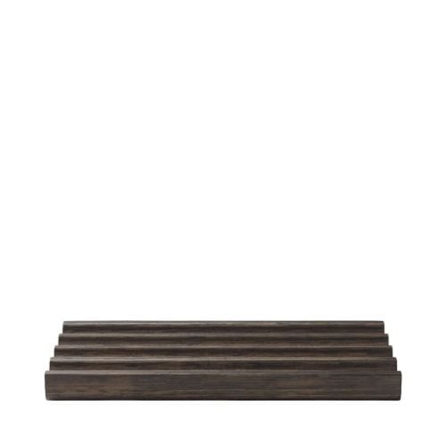 Blomus Modo Tray 10x20 cm - Black Oak OUTLET