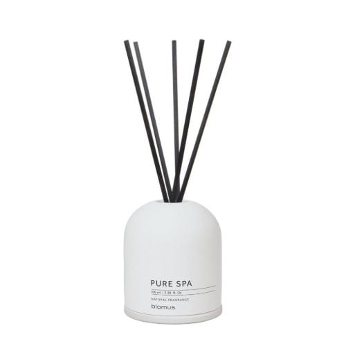Blomus Fraga Room Fragrance Set 100 ml - French Cotton/Lily White OUTLET
