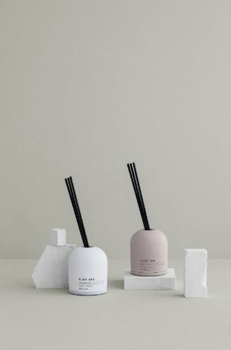 Blomus Fraga Raumduftset 100 ml – Französische Baumwolle/Lilieweiß OUTLET