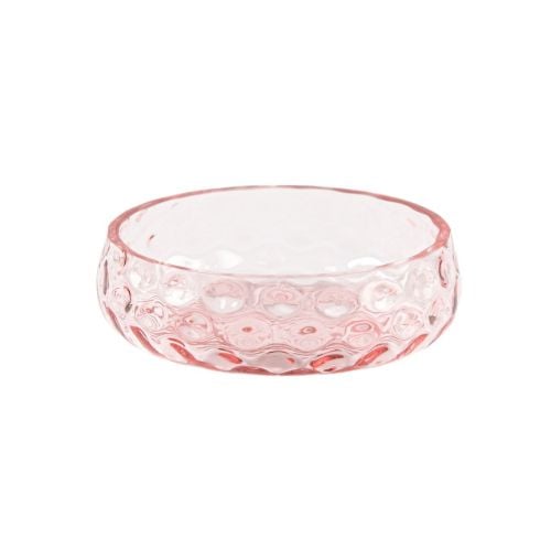 Kodanska Danish Summer Bowl Small Ø: 12,3 cm - Pink OUTLET