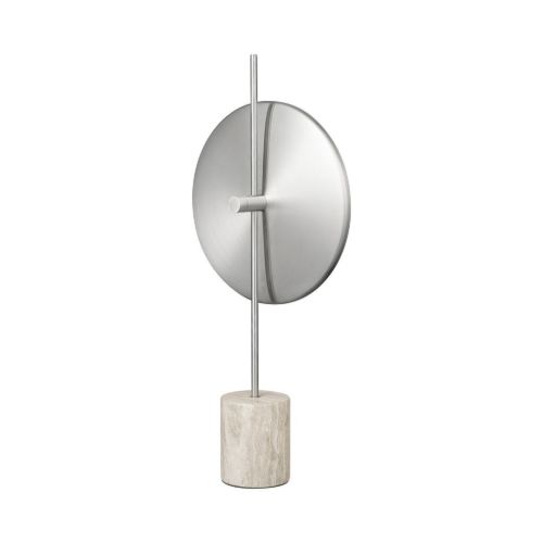 Blomus Lamura Marmor-Kosmetikspiegel H: 37 cm – Trauertaube