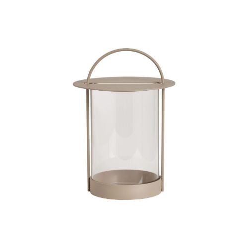 OYOY Maki Lantern Small H: 29 cm - Clay OUTLET
