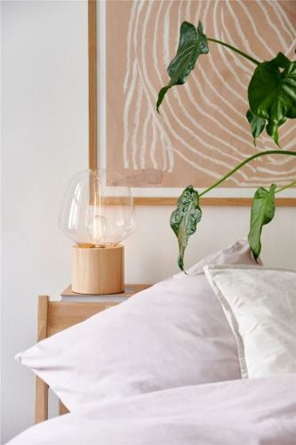 Nordlux Christina 20 Tischleuchte H: 30 cm - Klar OUTLET