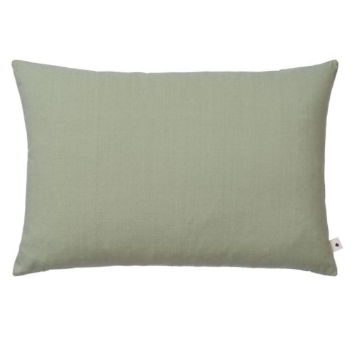 Ferm Living Sen Cushion 40x60 cm - Tea Green
