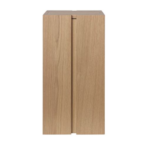 Ferm Living Parcel Podest H: 60 cm - Natur Eiche
